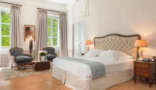 Junior Suite "Garcende de Sabran"