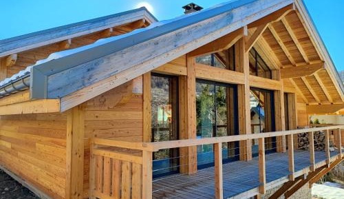 One-Bedroom Chalet