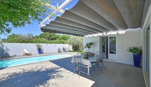 Three-Bedroom Vacation Home 