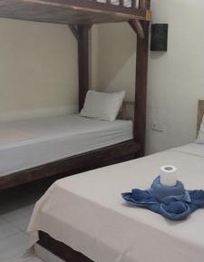 Double Room with Patio