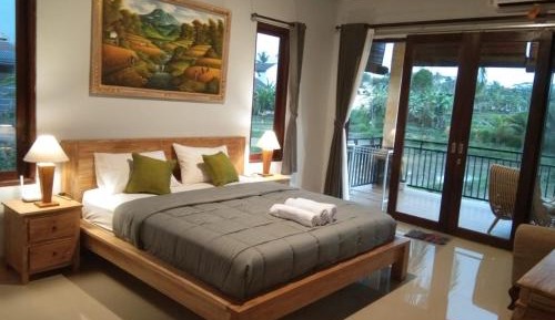 Double Room with Terrace