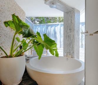 One-Bedroom Villa