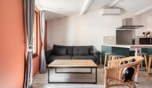 Two-Bedroom Apartment