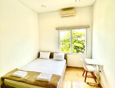 Double Room with Shared Bathroom