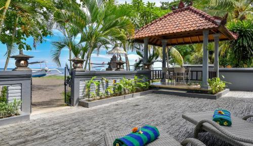 Three-Bedroom Villa