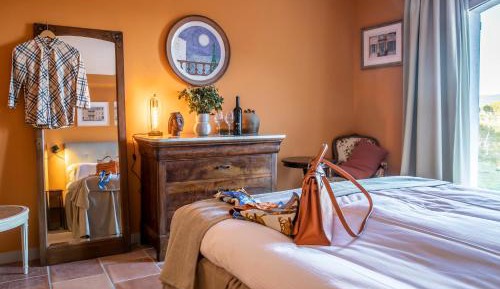 Double Room with Terrace