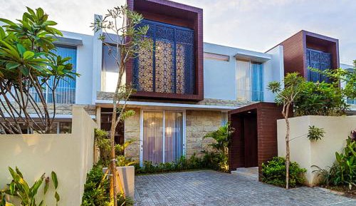 Deluxe One-Bedroom Villa with Private Pool 