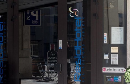 Le Rouet Hotel | Residhotel Le Grand Prado