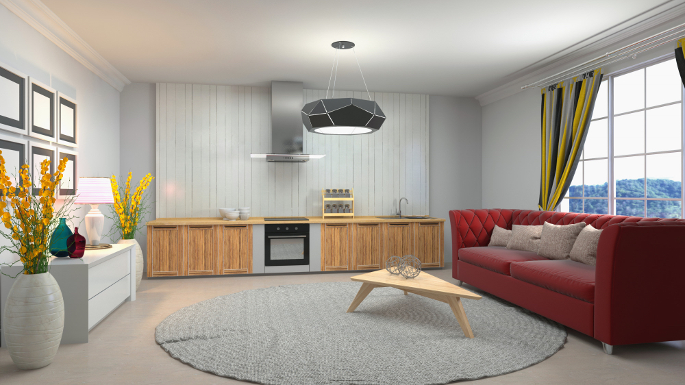 Sillans-la Cascade Villa | DUPLEX FOR 4 PEOPLE
