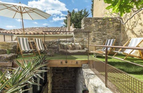 Bonnieux House | La Villa Figuier Bonnieux