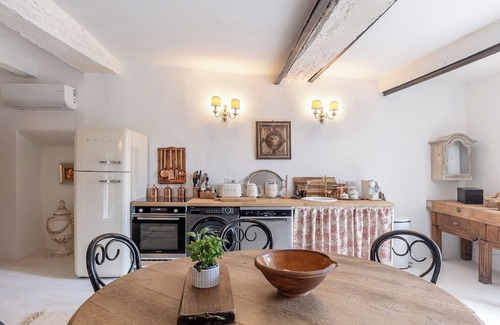 Bonnieux House | La Villa Figuier Bonnieux