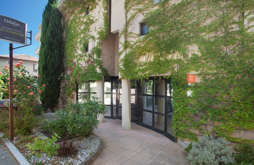 Sud Hotel | Odalys City Aix en Provence les Floridianes