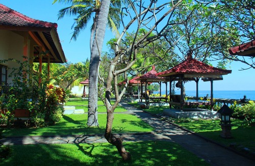 Kaliasem Hotel | Aditya Beach Resort Bali