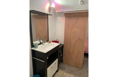 Perier Bed & Breakfast | Studio Perier with garden - Vélodrome 15 mns bus