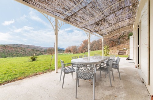 Montfuron House | Les Claveaux - Maison de campagne avec piscine