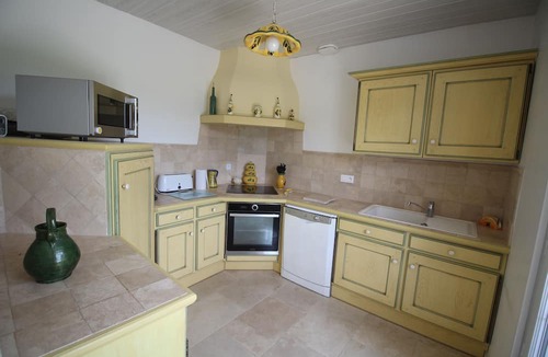 Saignon Condo | Gîte le Petit Paradis Saignon