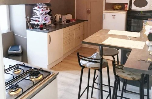 Puget-Theniers Apartment | Homerez - Nice studio 12 km away from the slopes for 4 ppl. at Puget-Théniers
