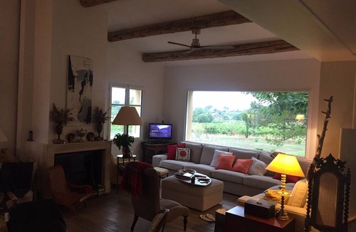 Rousset House | Charming Provençal villa, swimming pool, magnificent view, exceptional rental