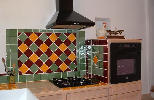 Sablet House | Holiday Home "Les Valérianes - Maison de Ville" with Private Pool & Wi-Fi