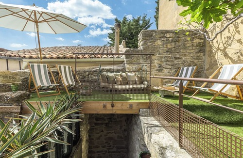 Bonnieux House | La Villa Figuier Bonnieux