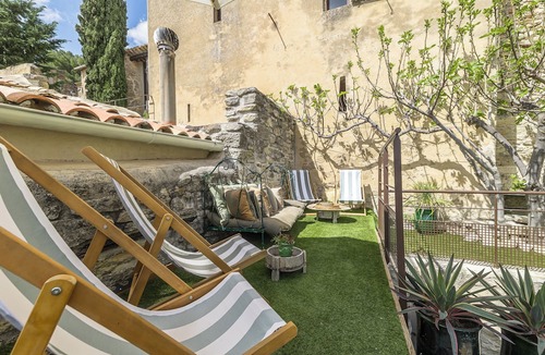 Bonnieux House | La Villa Figuier Bonnieux