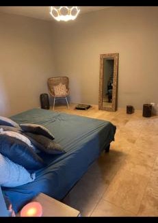 Bouchet House | Suite dans mas provençal