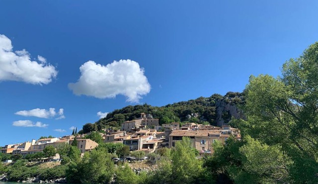 "Haus schlucht Verdon" by Interhome